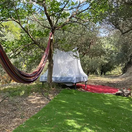 Cortijo Alhijra Big Yourte Οργανωμένο κάμπινγκ