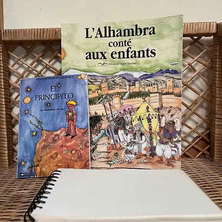 Οργανωμένο κάμπινγκ Cortijo Alhijra Big Yourte *