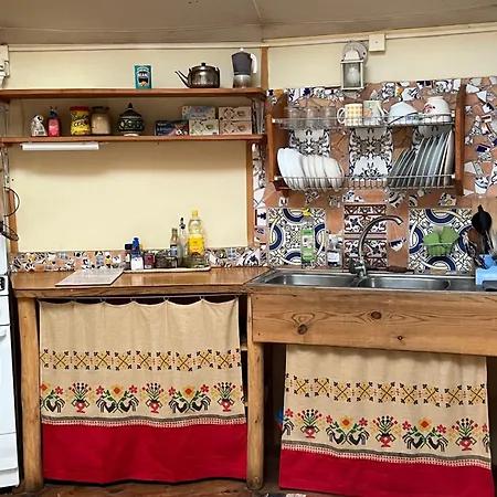 Οργανωμένο κάμπινγκ Cortijo Alhijra Big Yourte Lanjarón