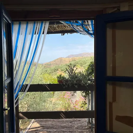 Cortijo Alhijra Big Yourte *