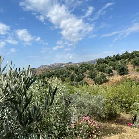 Cortijo Alhijra Big Yourte Lanjarón